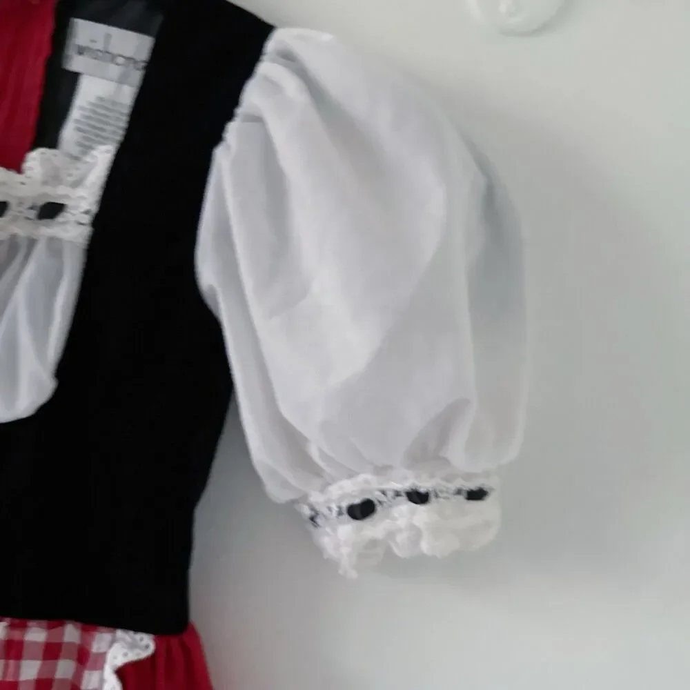 Wishcraft little red
